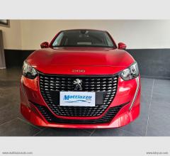 Auto - Peugeot 208 puretech 100 s&s 5p. allure pack