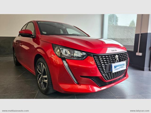 Auto - Peugeot 208 puretech 100 s&s 5p. allure pack