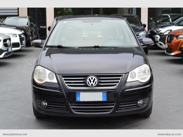 Auto - Volkswagen polo 1.4 tdi 80cv 5p.