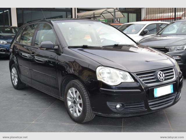 Auto - Volkswagen polo 1.4 tdi 80cv 5p.