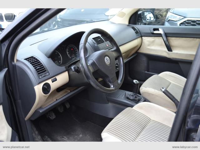 Auto - Volkswagen polo 1.4 tdi 80cv 5p.