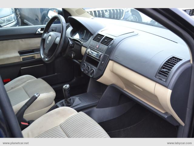 Auto - Volkswagen polo 1.4 tdi 80cv 5p.