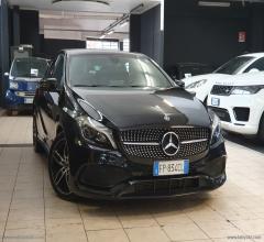Auto - Mercedes-benz a 180 d automatic premium amg