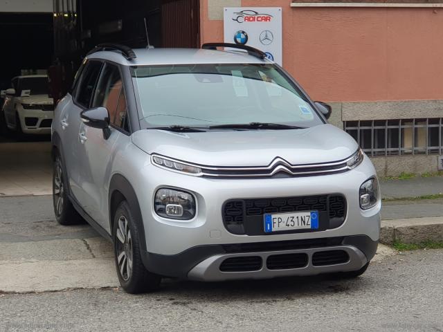 Auto - Citroen c3 aircross bluehdi 100