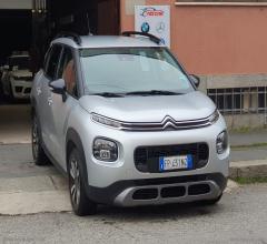 Auto - Citroen c3 aircross bluehdi 100
