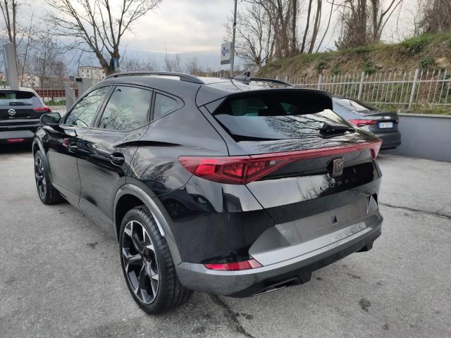 Auto - Cupra formentor 2.0 tdi 4drive dsg