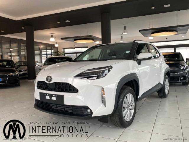 Auto - Toyota yaris cross 1.5 hybrid 5p. e-cvt active