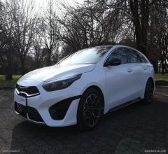 Kia proceed 1.5 t-gdi mhev dct gt line plus