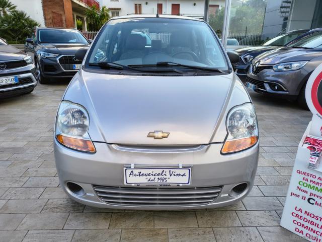 Auto - Chevrolet matiz 800 s planet
