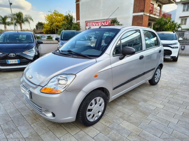 Auto - Chevrolet matiz 800 s planet