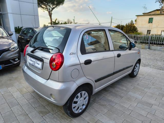 Auto - Chevrolet matiz 800 s planet