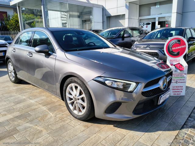 Auto - Mercedes-benz a 180 d automatic sport