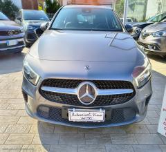 Auto - Mercedes-benz a 180 d automatic sport