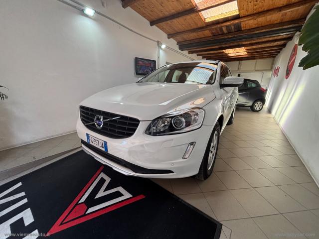 Auto - Volvo xc60 d3 geartronic summum