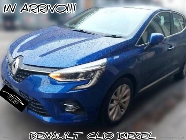 Renault clio blue dci 8v 85 cv 5p. zen Auto - Renault clio blue dci 8v 85 cv 5p. zen