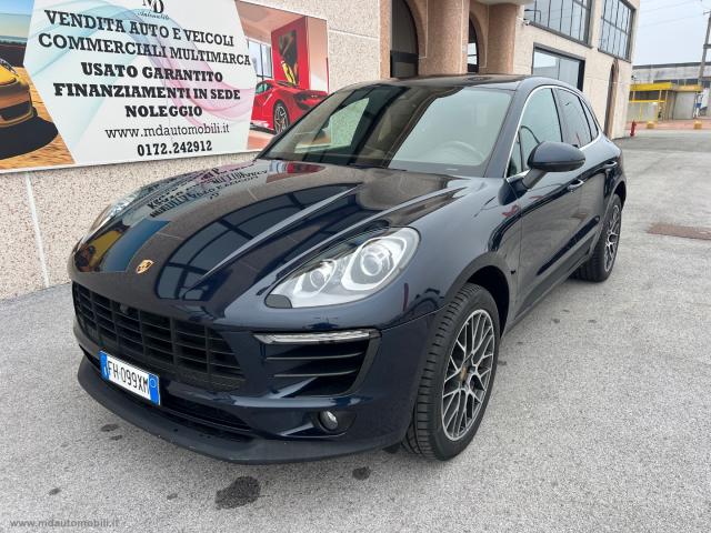 Auto - Porsche macan 3.0 s diesel