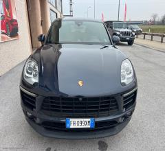 Auto - Porsche macan 3.0 s diesel