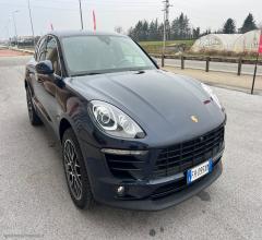 Auto - Porsche macan 3.0 s diesel