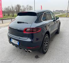 Auto - Porsche macan 3.0 s diesel