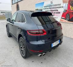 Auto - Porsche macan 3.0 s diesel