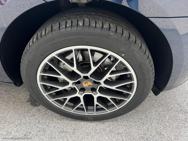 Auto - Porsche macan 3.0 s diesel
