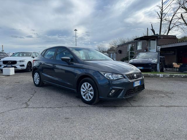 Auto - Seat ibiza 1.0 mpi 5p. style