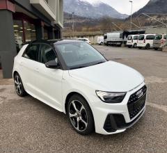 Auto - Audi a1 spb 30 tfsi 116cv s line edition neopatentati