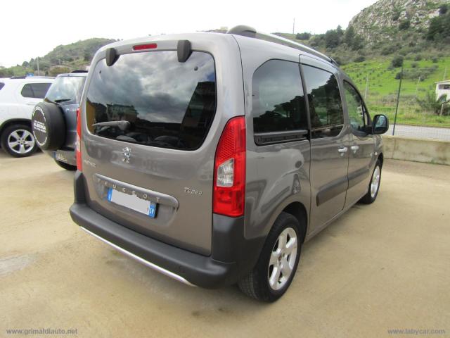 Auto - Peugeot partner tepee 1.6hdi 112 active