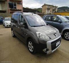 Auto - Peugeot partner tepee 1.6hdi 112 active