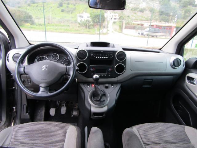 Auto - Peugeot partner tepee 1.6hdi 112 active