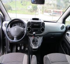 Auto - Peugeot partner tepee 1.6hdi 112 active