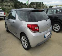 Auto - Ds automobiles ds 3 1.4 hdi 70 so chic