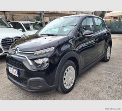 Auto - Citroen c3 puretech 83 s&s feel