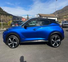 Auto - Nissan juke 1.6 hev n-design