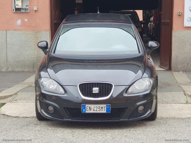 Auto - Seat leon 1.6 tdi cr