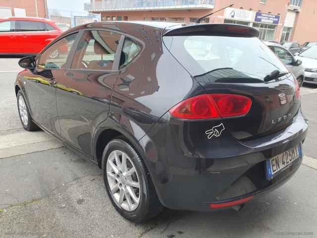 Auto - Seat leon 1.6 tdi cr