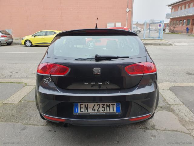 Auto - Seat leon 1.6 tdi cr