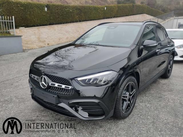Auto - Mercedes-benz gla 200 d automatic amg line premium