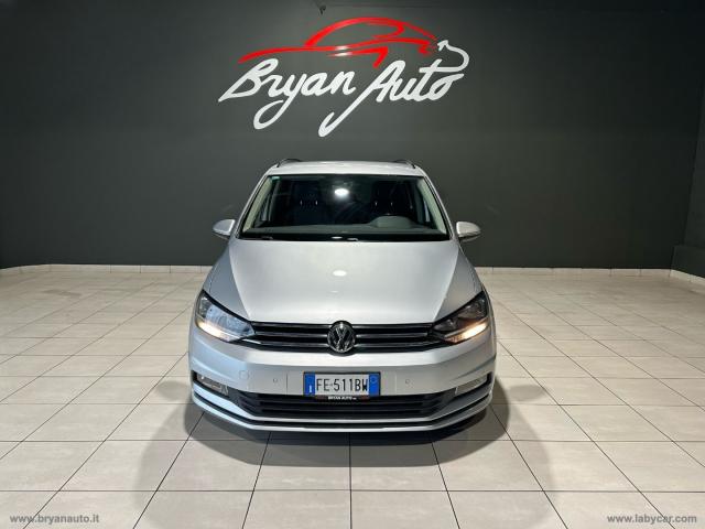 Auto - Volkswagen touran 1.6 tdi 115 cv dsg highline bmt