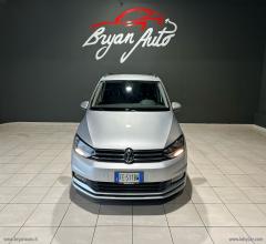 Auto - Volkswagen touran 1.6 tdi 115 cv dsg highline bmt
