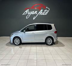 Auto - Volkswagen touran 1.6 tdi 115 cv dsg highline bmt