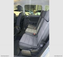 Auto - Volkswagen touran 1.6 tdi 115 cv dsg highline bmt