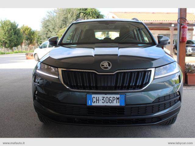 Auto - Skoda karoq 2.0 tdi evo scr 115 cv executive