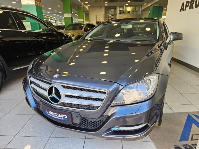Auto - Mercedes-benz cls 250 cdi blueefficiency