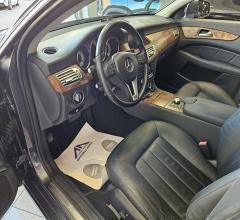 Auto - Mercedes-benz cls 250 cdi blueefficiency
