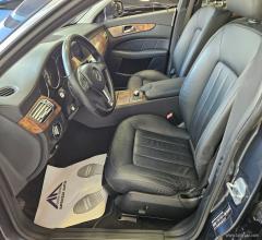 Auto - Mercedes-benz cls 250 cdi blueefficiency