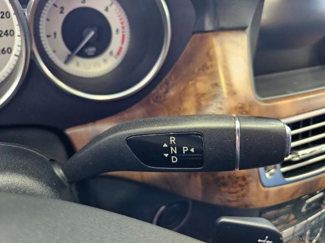 Auto - Mercedes-benz cls 250 cdi blueefficiency