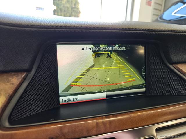 Auto - Mercedes-benz cls 250 cdi blueefficiency