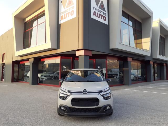 Auto - Citroen c3 puretech 110 s&s max