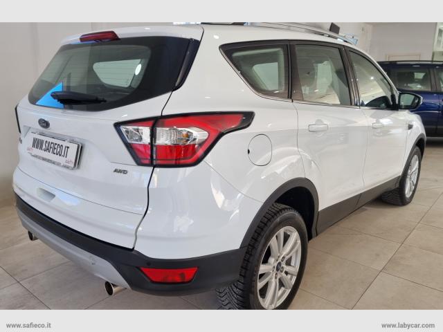 Auto - Ford kuga 2.0 tdci 150cv s&s 4wd pow.business